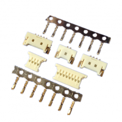 湘潭HX12503-(1.25超薄 SMT/51146、53780)- 贴片式连接器(1.25mm)